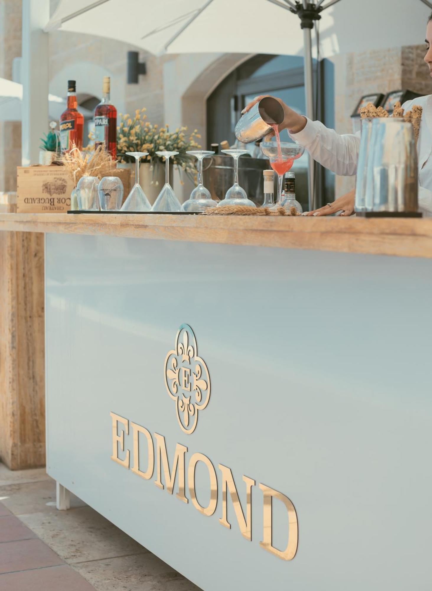 Edmond Luxury Hotel & Spa Rosh Pinna Luaran gambar