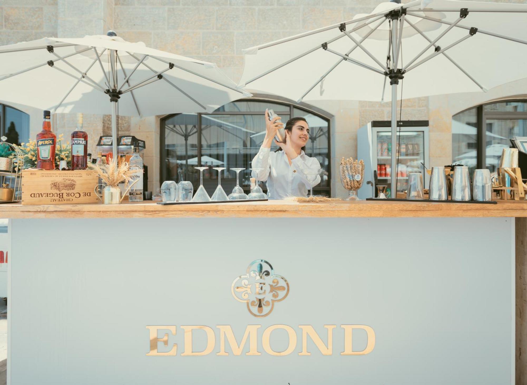 Edmond Luxury Hotel & Spa Rosh Pinna Luaran gambar
