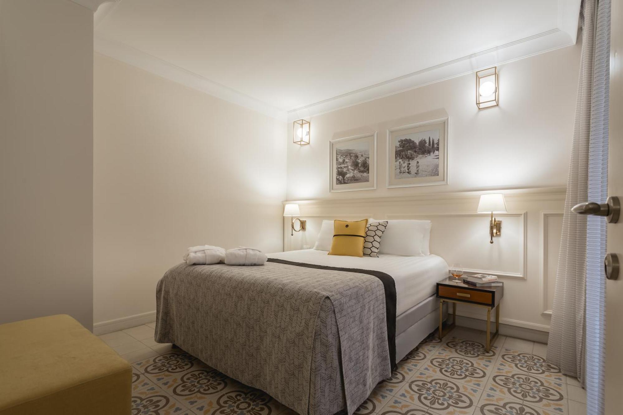 Edmond Luxury Hotel & Spa Rosh Pinna Luaran gambar