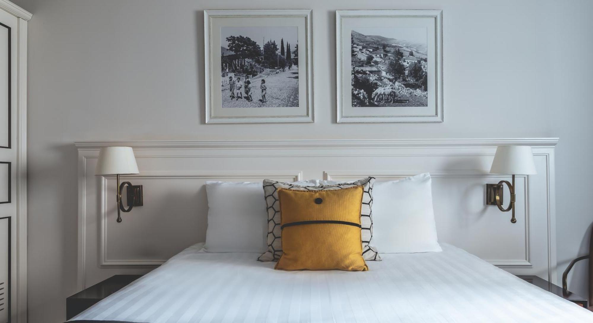 Edmond Luxury Hotel & Spa Rosh Pinna Luaran gambar