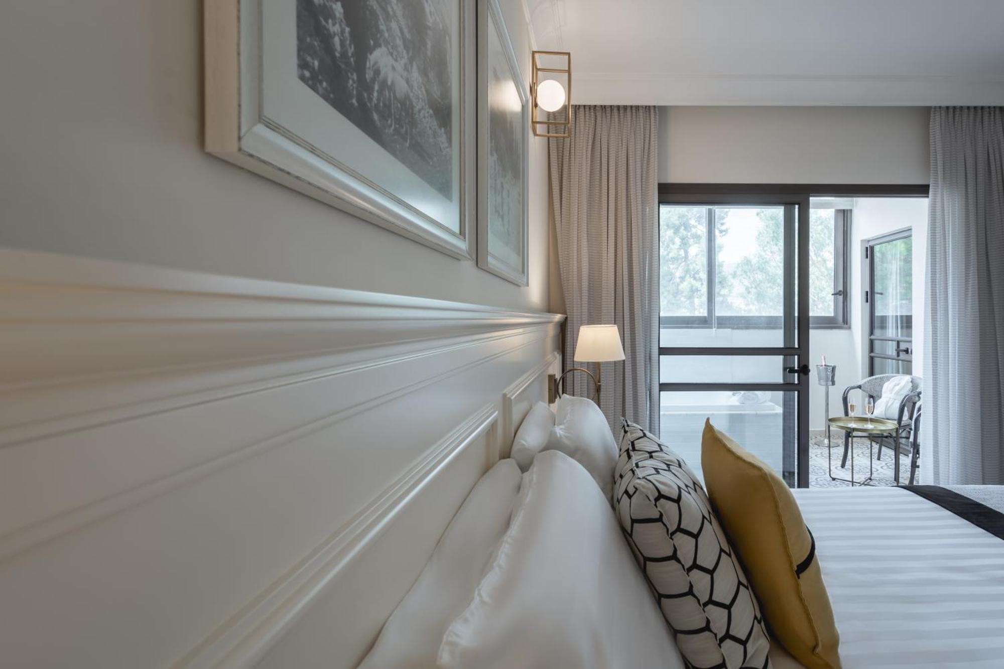 Edmond Luxury Hotel & Spa Rosh Pinna Luaran gambar