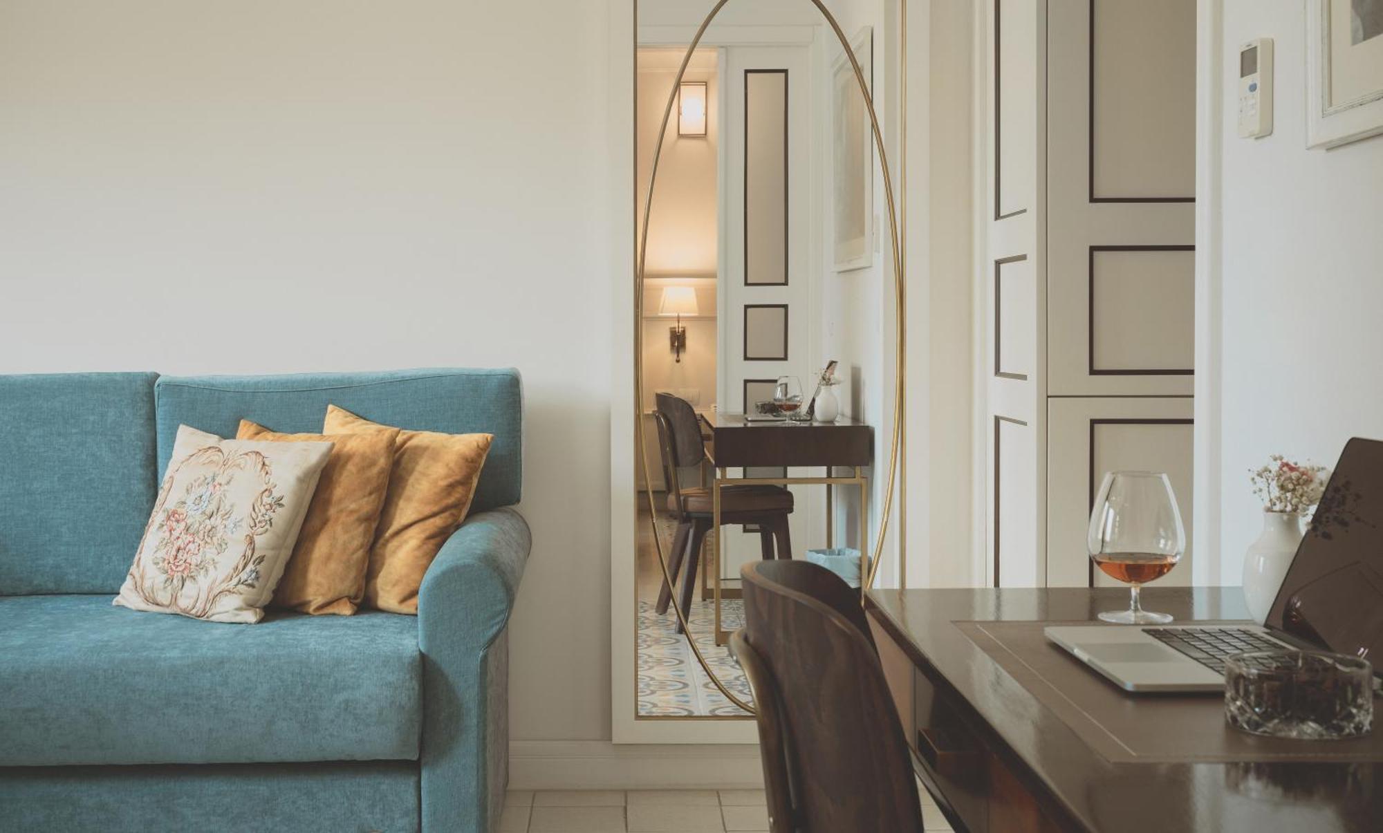 Edmond Luxury Hotel & Spa Rosh Pinna Luaran gambar