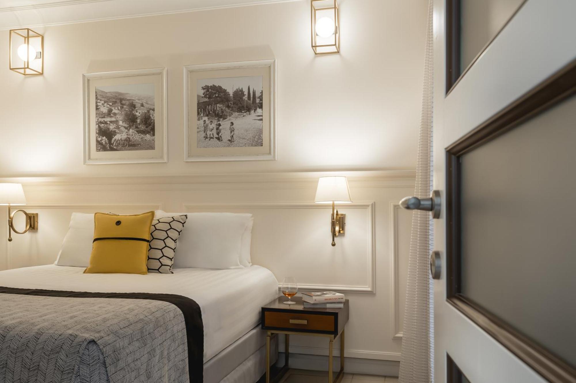 Edmond Luxury Hotel & Spa Rosh Pinna Luaran gambar