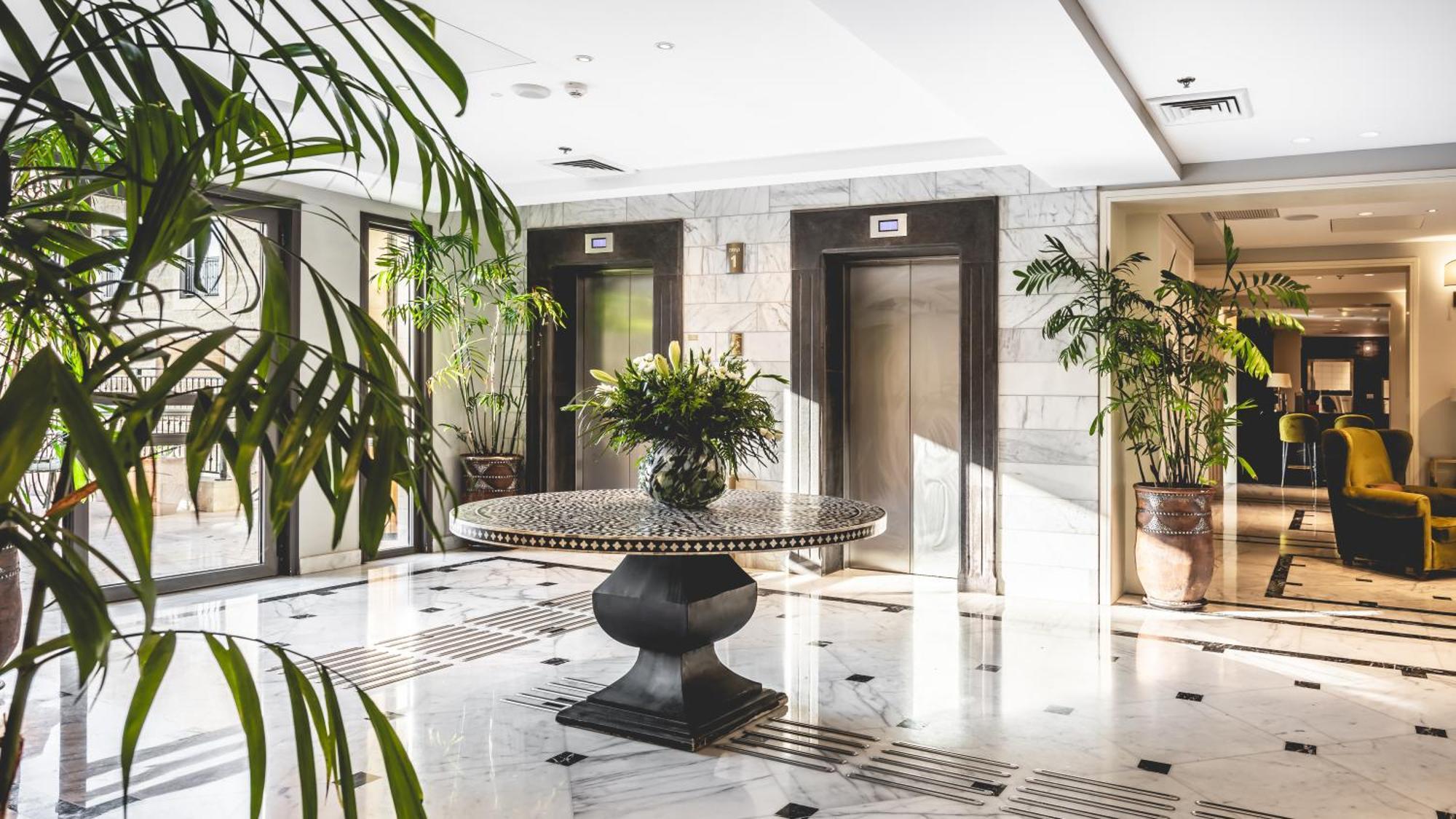 Edmond Luxury Hotel & Spa Rosh Pinna Luaran gambar