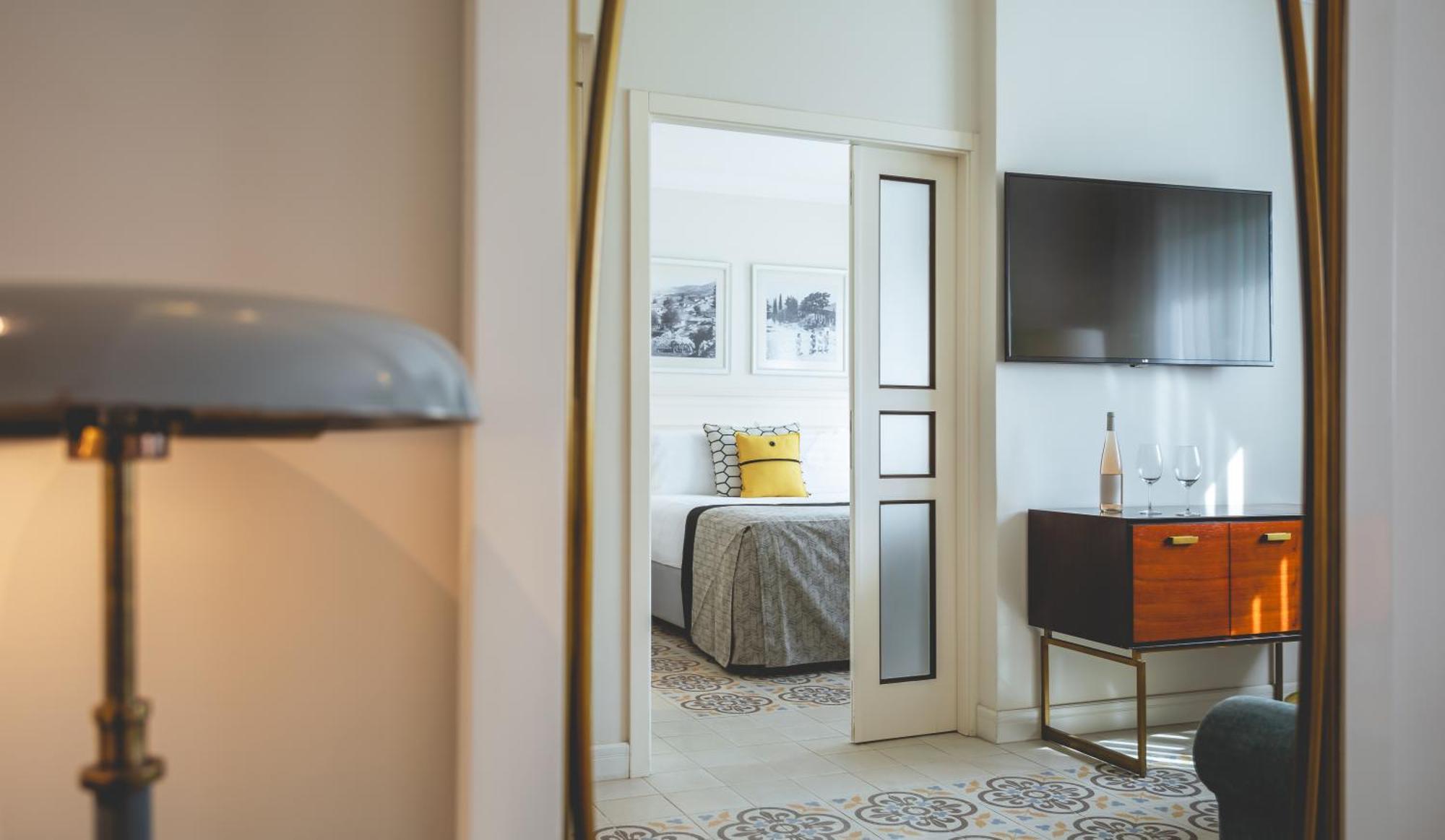Edmond Luxury Hotel & Spa Rosh Pinna Luaran gambar