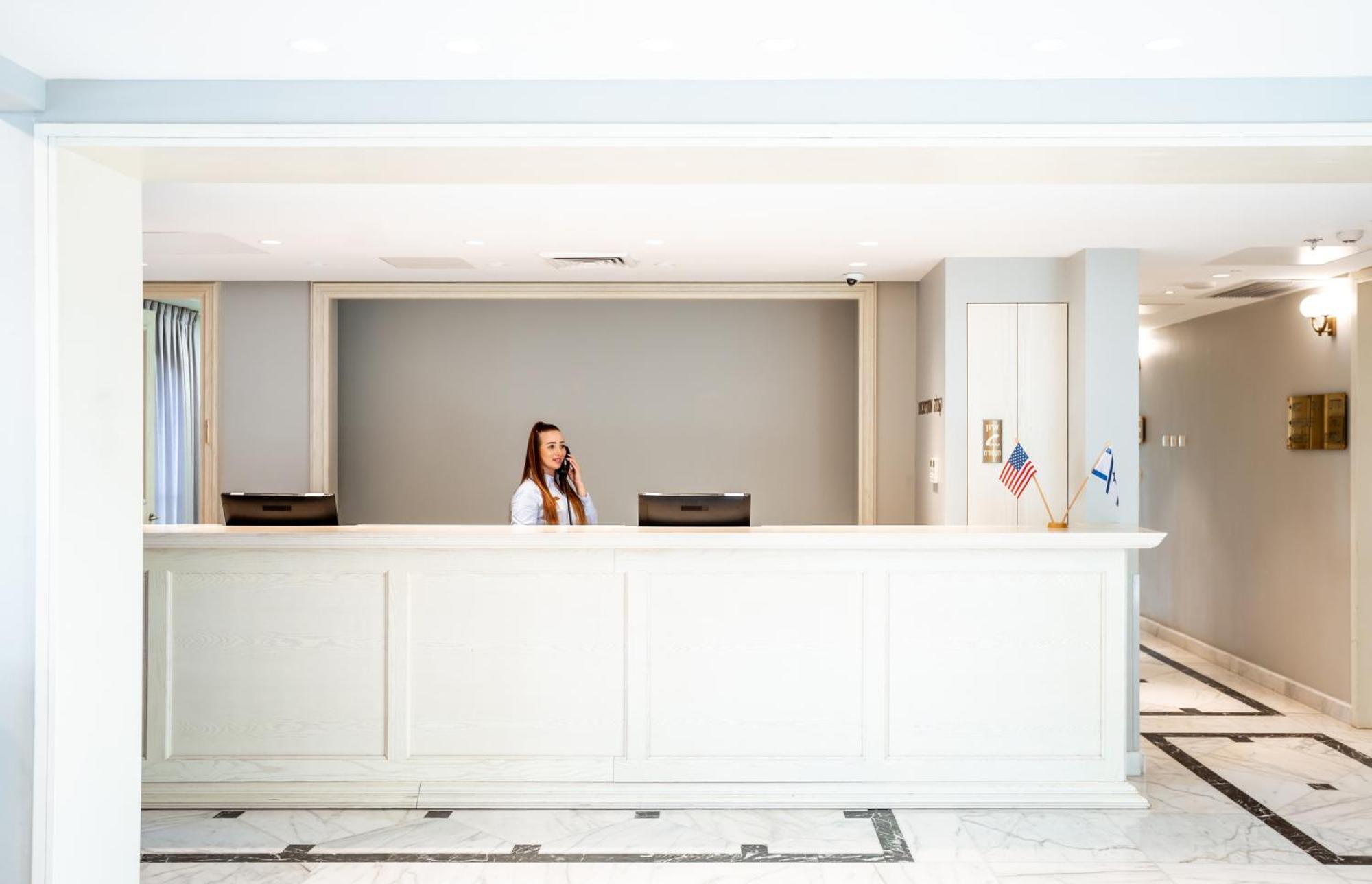 Edmond Luxury Hotel & Spa Rosh Pinna Luaran gambar