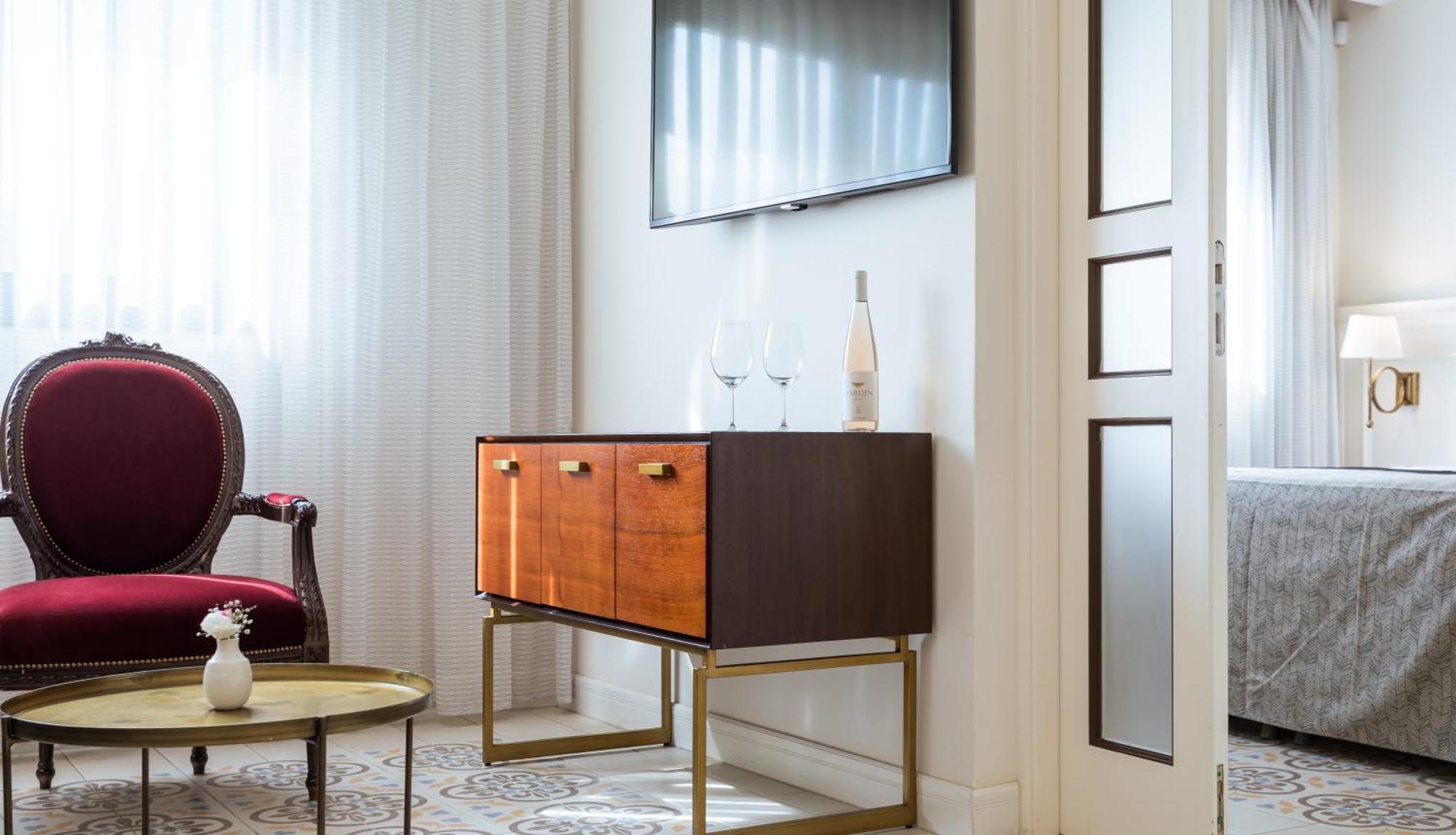 Edmond Luxury Hotel & Spa Rosh Pinna Luaran gambar