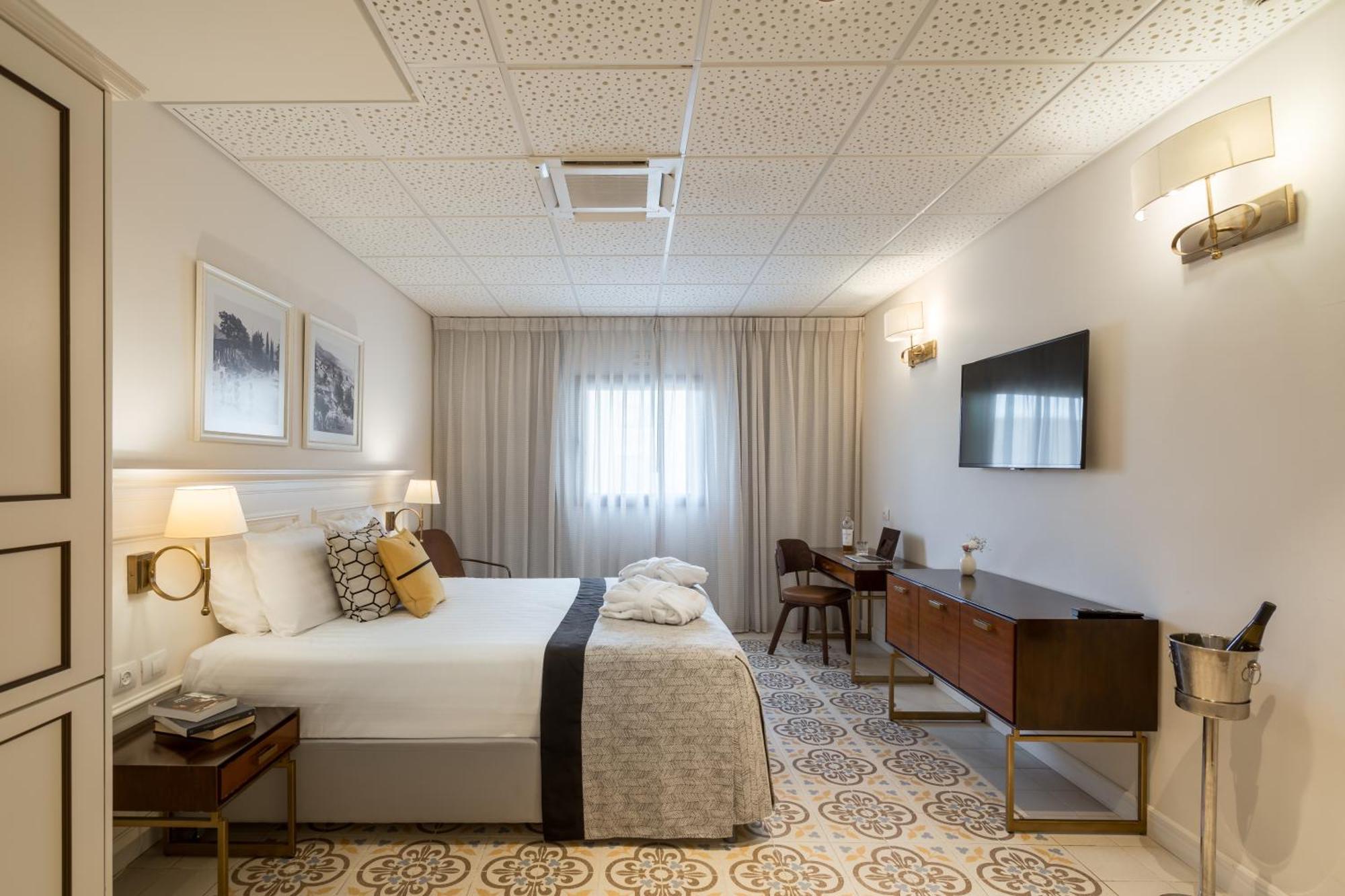 Edmond Luxury Hotel & Spa Rosh Pinna Luaran gambar