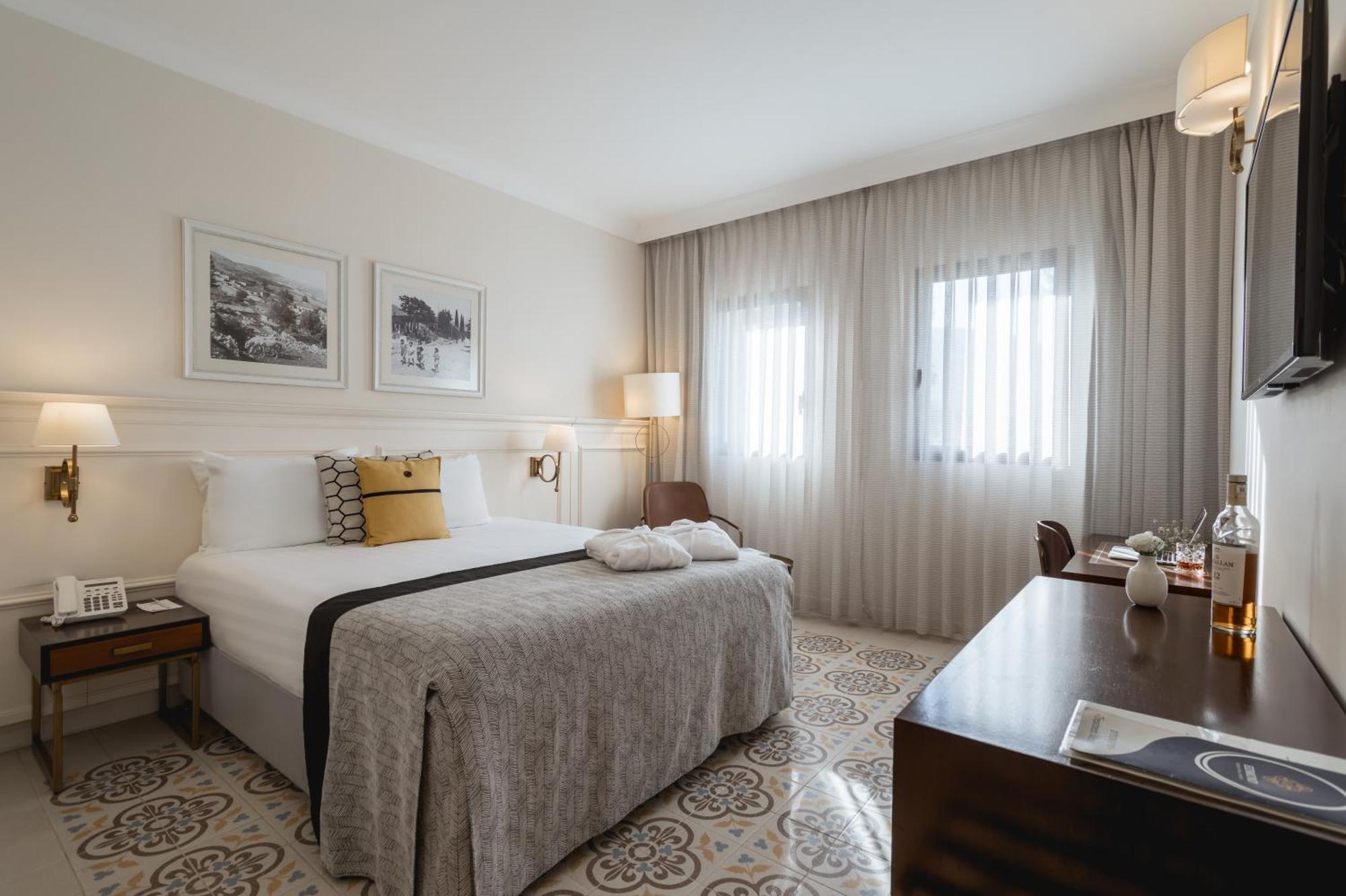 Edmond Luxury Hotel & Spa Rosh Pinna Luaran gambar