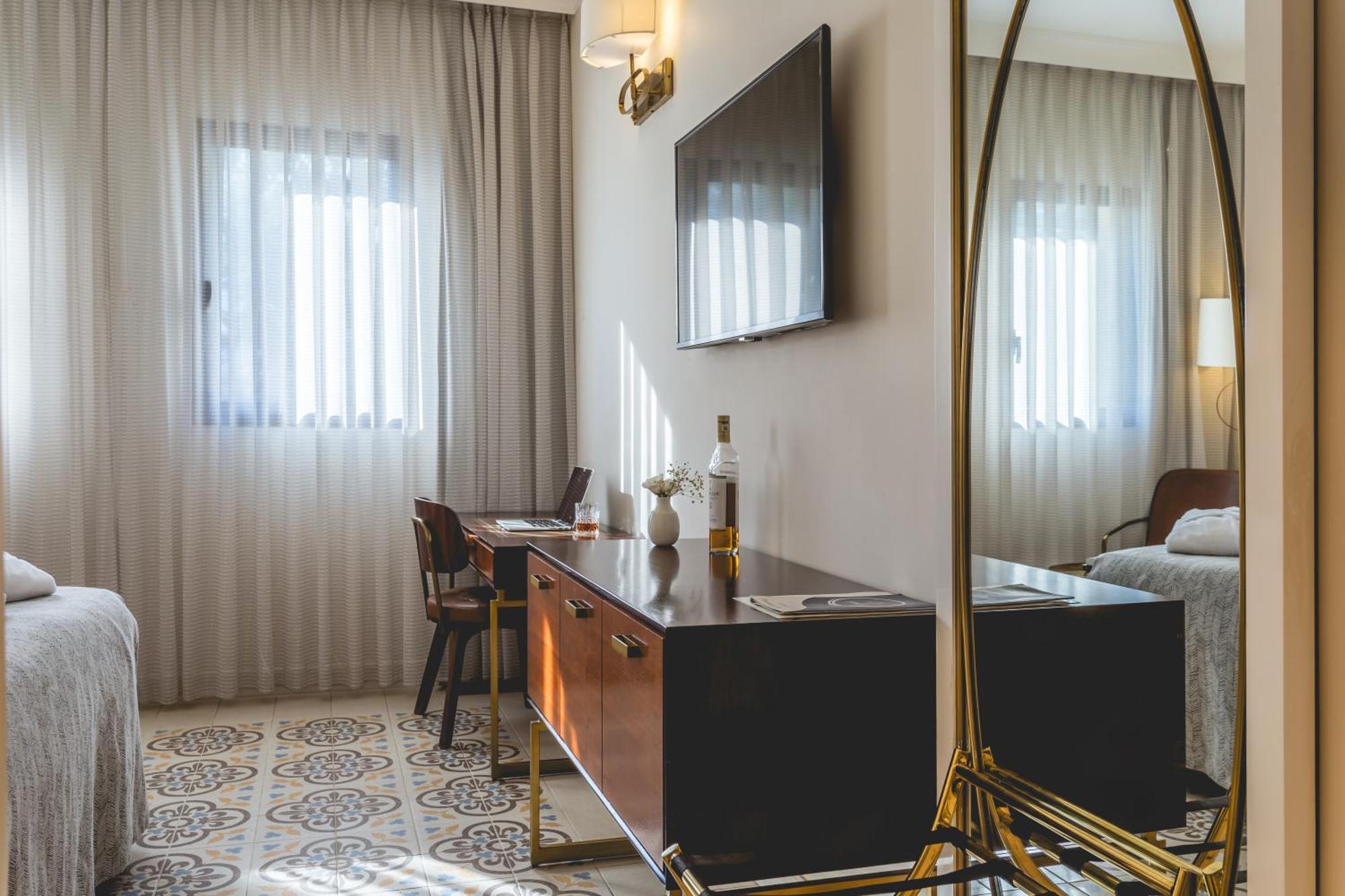 Edmond Luxury Hotel & Spa Rosh Pinna Luaran gambar