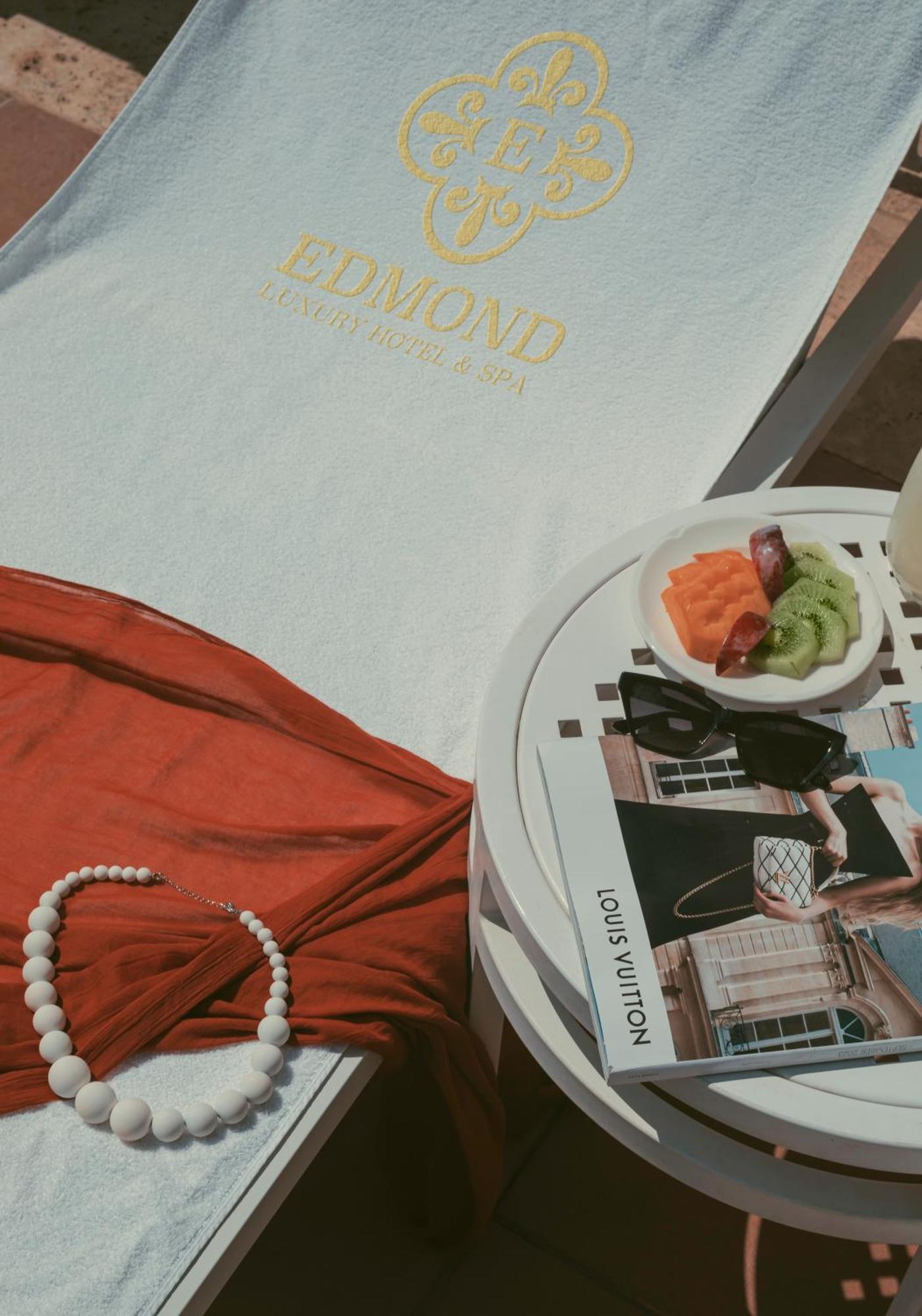 Edmond Luxury Hotel & Spa Rosh Pinna Luaran gambar