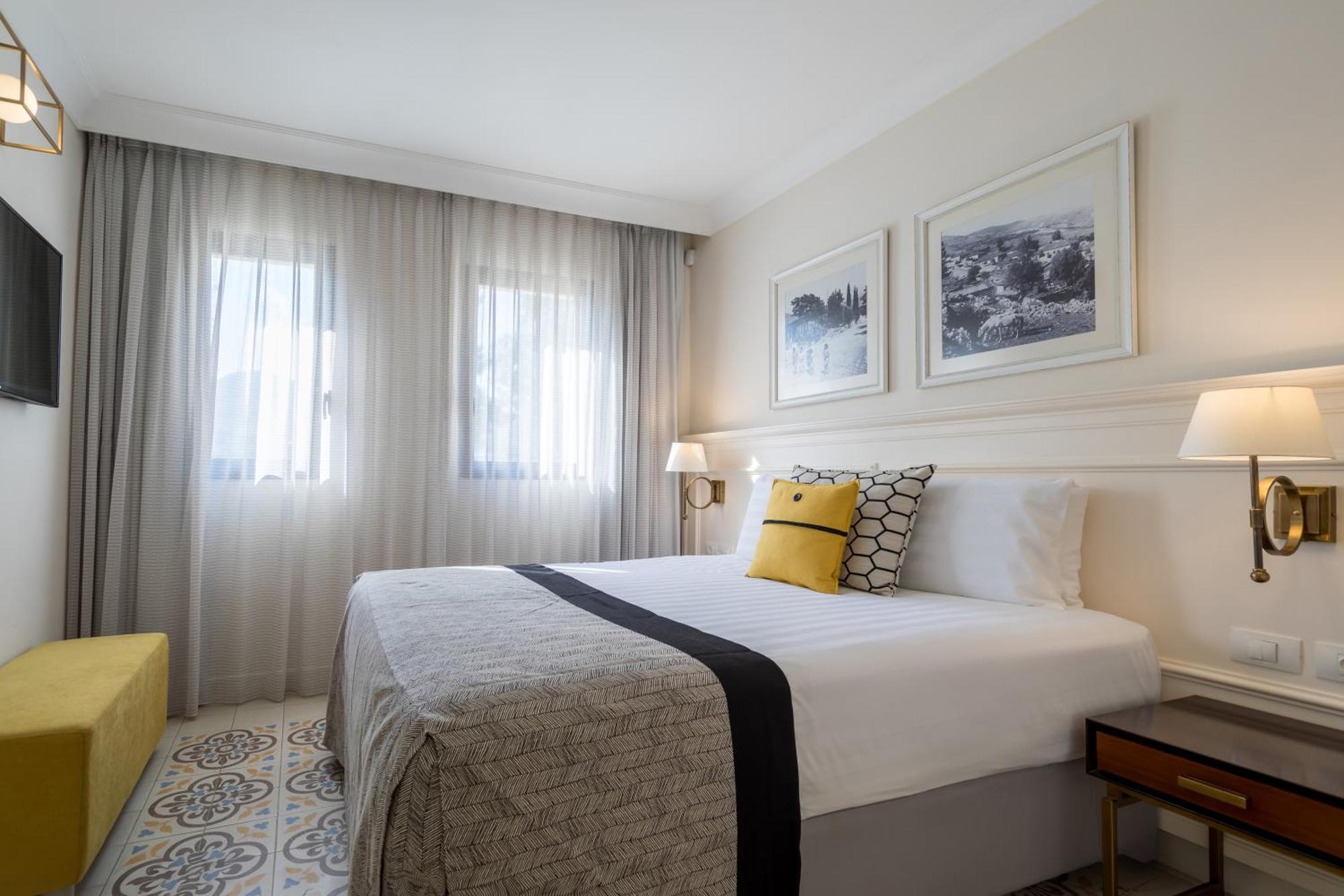 Edmond Luxury Hotel & Spa Rosh Pinna Luaran gambar