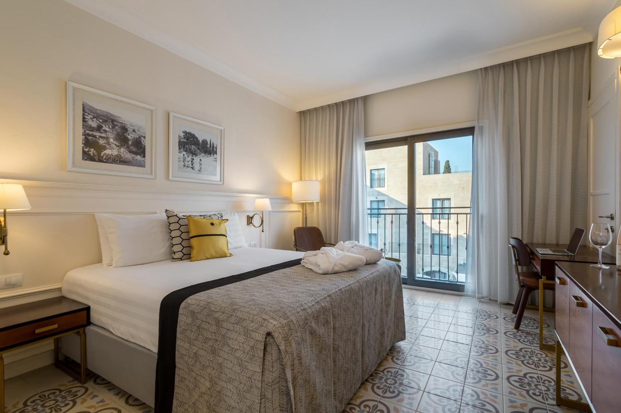Edmond Luxury Hotel & Spa Rosh Pinna Luaran gambar