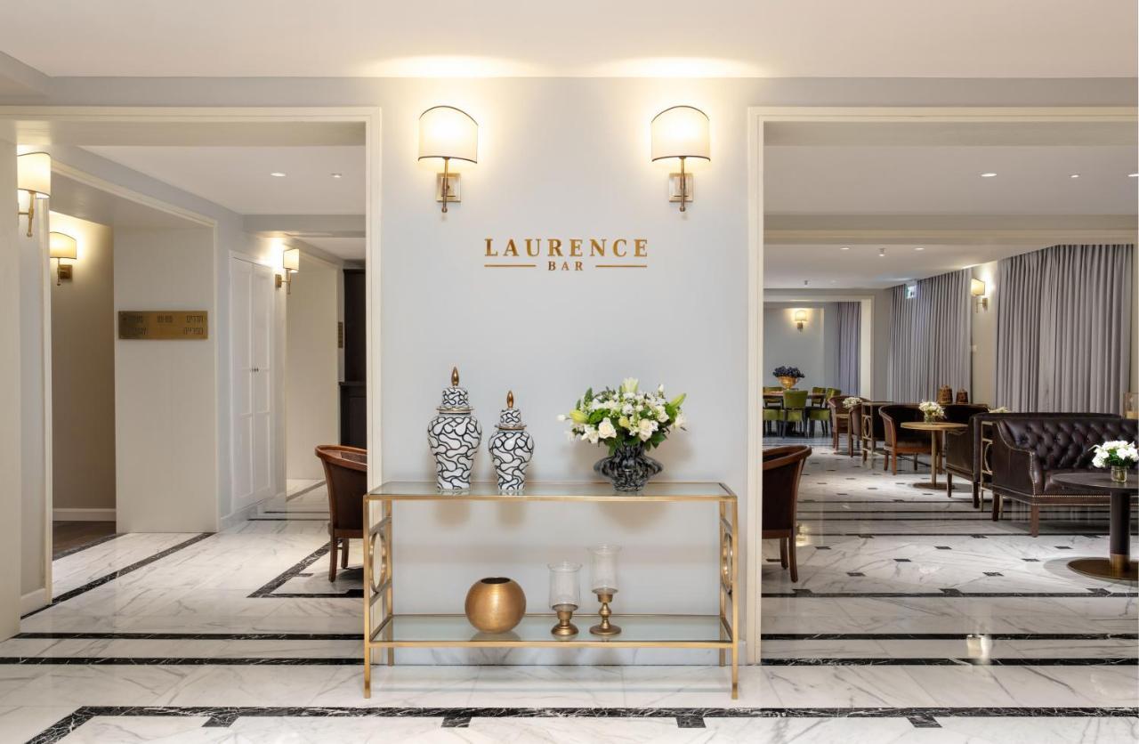 Edmond Luxury Hotel & Spa Rosh Pinna Luaran gambar